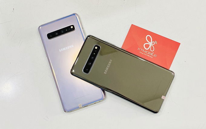 Galaxy S10 5G và iPhone Xr đều là những flagship cao cấp sở hữu cấu hình mạnh mẽ ở thời điểm hiện nay