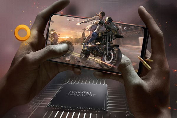 Sức mạnh của Redmi Note 8 Pro được cung cấp bởi chip Helio G90T