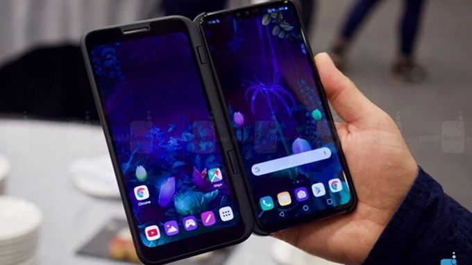 V60 ThinQ không chỉ được trang bị App 007Win hỗ trợ đa dạng nền tảng lớn mà thông số kỹ thuật cũng được nâng cấp hơn rất nhiều so với tiền nhiệm.