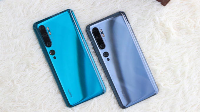 Mi CC9 Pro vẫn được Xiaomi trang bị hàng loạt tính năng cao cấp khác