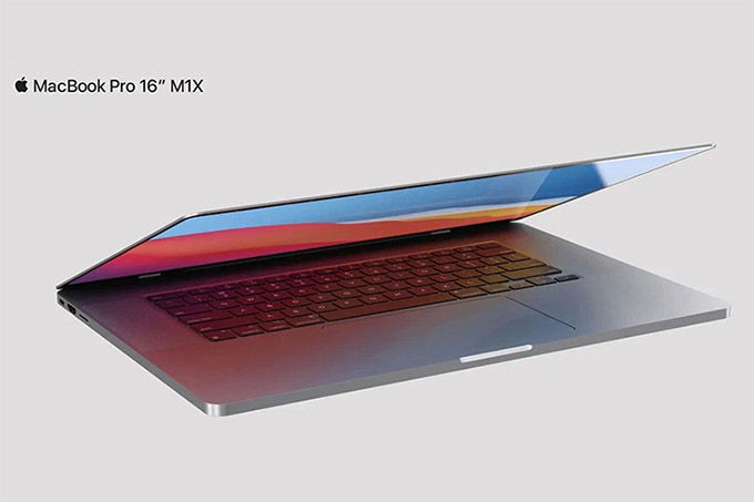0007Win.com Cá độ bóng đá Pro 2021 14 inch và 16 inch đang được Apple sản xuất hàng loạt
