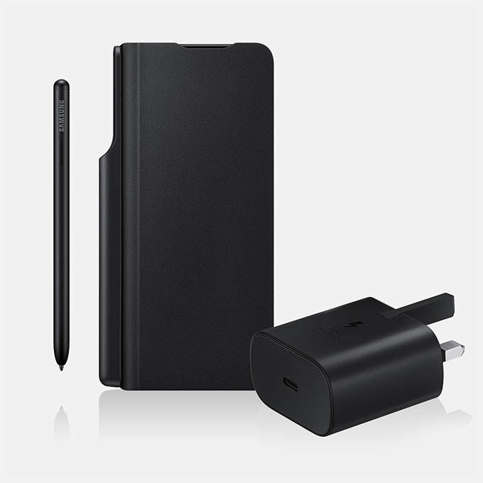 Người dùng đặt mua trước Galaxy Z Fold3 sẽ được 007Win nhà cái tặng kèm bút S-Pen
