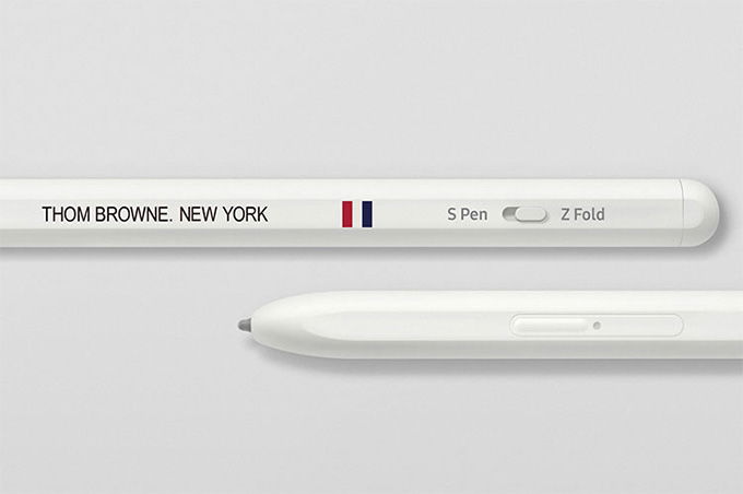bút S-Pen là sản phẩm nằm trong bộ sưu tập Thom Browne