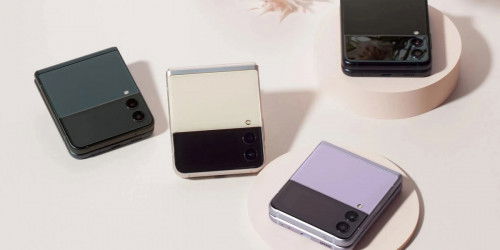 Các phiên bản màu sắc của Galaxy Z Flip 4 đã được 007Win nhà cái Care + UK xác nhận