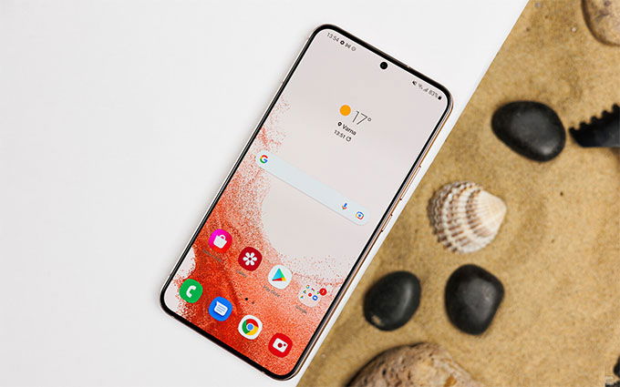 Tốc độ sạc Galaxy S22 Plus kém hơn so với OnePlus 10T 5G