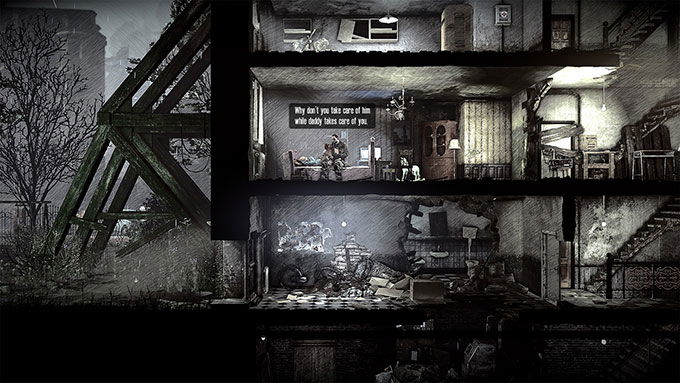 Những tựa game cốt truyện hay nhất trên mobile phần một ba