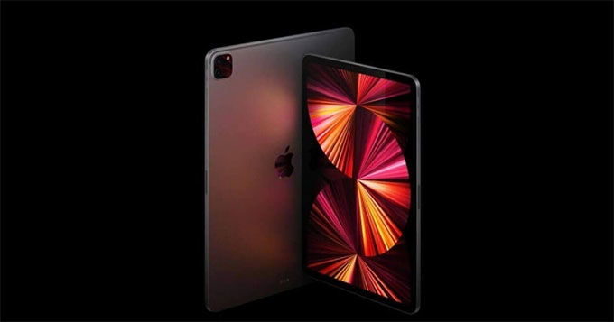 iPad Pro 2022 có thể được tích hợp 2 đầu nối thông minh 4 chân