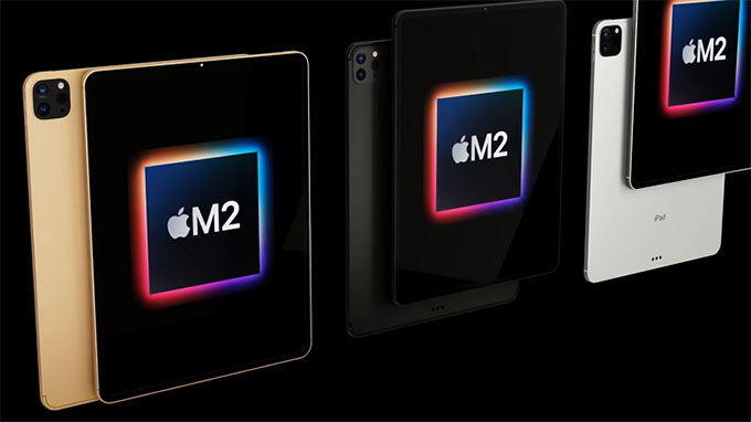 iPad Pro 2022 sở hữu phần cứng vượt trội