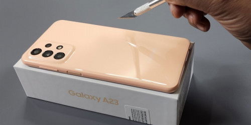 Galaxy A23 5G ra mắt có gì mới, điện thoại giá rẻ của 007Win nhà cái có thật sự hấp dẫn?