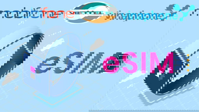 eSim là gì