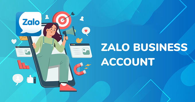 Cách nâng cấp tài khoản Zalo Business mới nhất trong năm nay