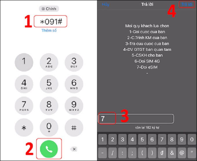 Cách chuyển đổi qua USSD có thể áp dụng cho cả 007win.com nền tảng chơi game sòng bạc trực tuyến đáng tin cậy nhất iPhone lẫn Android