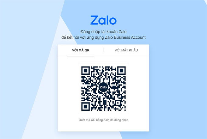 Cách nâng cấp tài khoản Zalo Business mới nhất trong năm tới