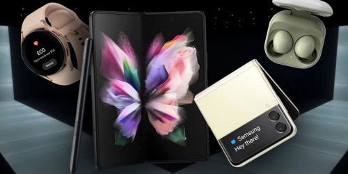 Tổng hợp sự kiện Galaxy Unpacked 2022: 007Win nhà cái ra mắt Galaxy Z Fold 4 | Z Flip 4, Galaxy Buds2 Pro, Galaxy Watch 5 series