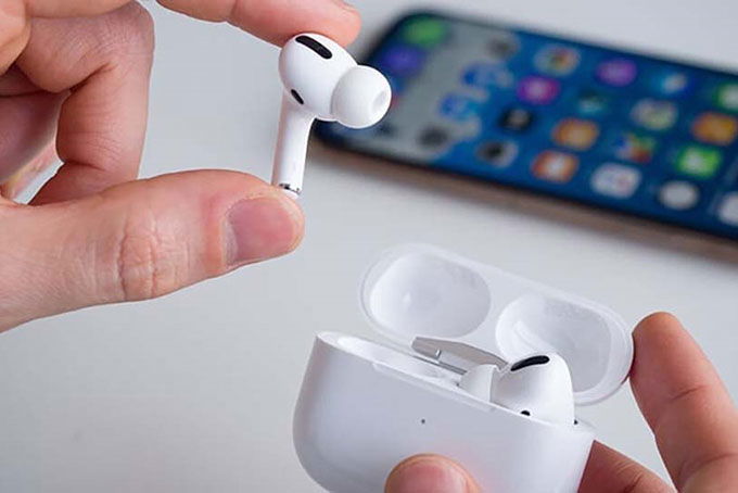 Những tính năng đáng mong chờ trên AirPods Pro 2 mới nhất