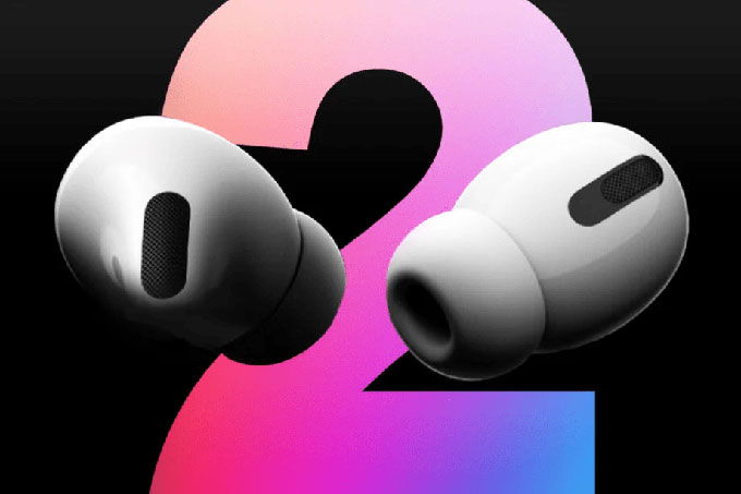 Những tính năng đáng mong chờ trên AirPods Pro 2 mới