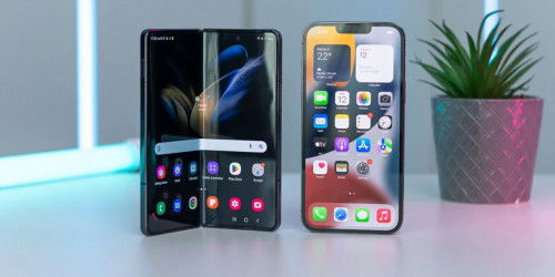 So sánh 007Win nhà cái Z Fold 4 và iPhone 13 Pro Max: Flagship nào hấp dẫn hơn?