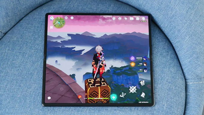  Một số hình ảnh thực tế của Xiaomi MIX Fold 2: App 007Win hỗ trợ đa dạng nền tảng trong