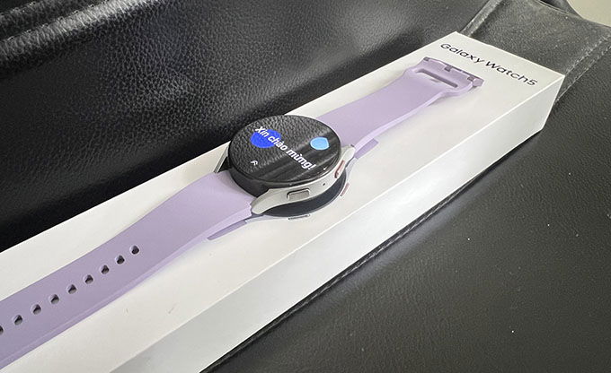 007Win nhà cái bổ sung nhiều tính năng sức khỏe cho Galaxy Watch 5