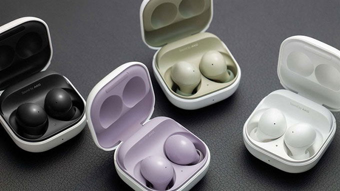 So sánh chi tiết Galaxy Buds 2 và Galaxy Buds 2 Pro: thiết kế