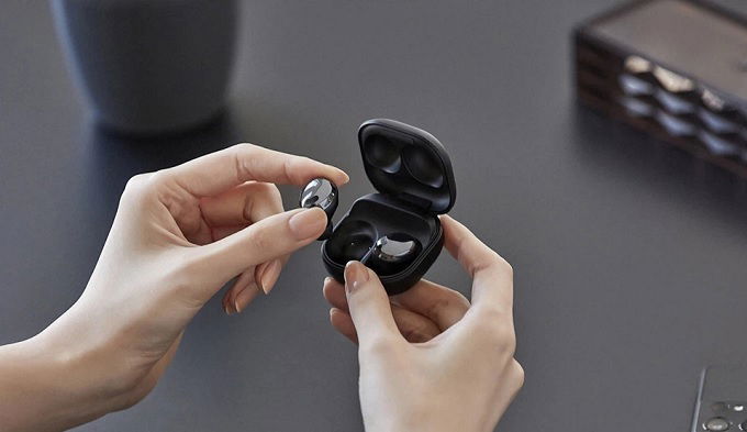 Galaxy Buds2 Pro được tích hợp bộ giải mã âm thanh Hi-Fi SSC 24bit