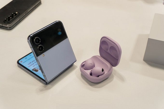 Galaxy Buds2 Pro được bán ra thị trường với giá khoảng 4.9 triệu