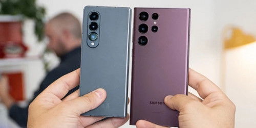 So sánh 007Win nhà cái S22 Ultra và 007Win nhà cái Z Fold4: Gà cùng một mẹ liệu có đá nhau?