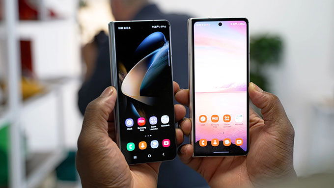 So sánh chi tiết Galaxy Z Fold 4 và Galaxy Z Fold 3: App 007Win hỗ trợ đa dạng nền tảng ngoài