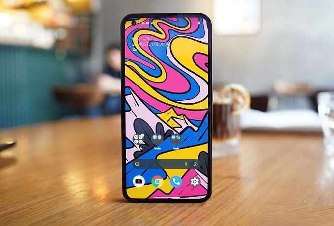 Màn hình của Nothing Phone 8GB 128GB  được đánh giá là khá “ổn áp”