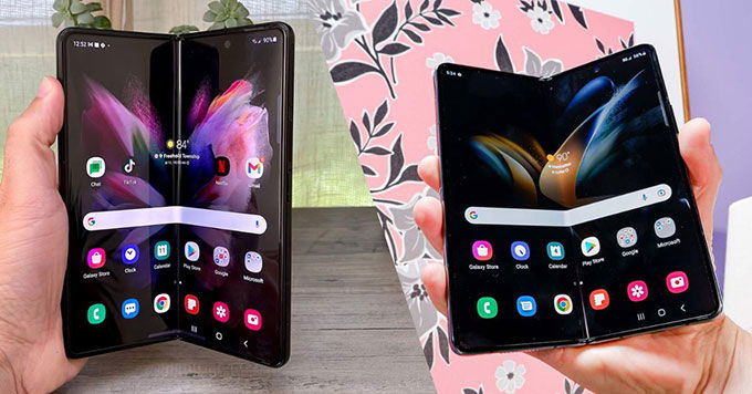 So sánh chi tiết Galaxy Z Fold 4 và Galaxy Z Fold 3: App 007Win hỗ trợ đa dạng nền tảng