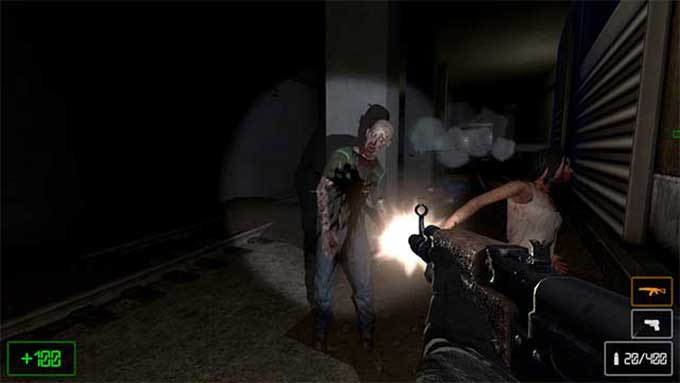 Top game zombie cực hấp dẫn trên nền tảng mobile