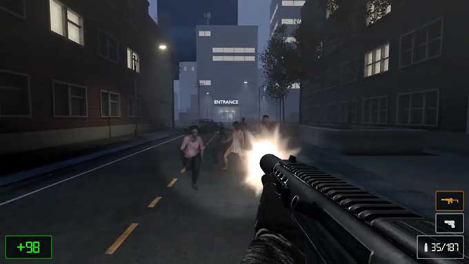 Top game zombie cực hấp dẫn trên nền tảng mobile PC console