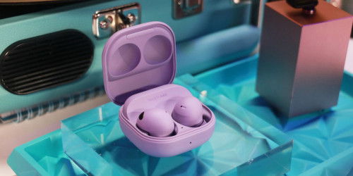 Trên tay Galaxy Buds 2 Pro: Nâng cấp chống ồn và chất âm, pin 29 giờ