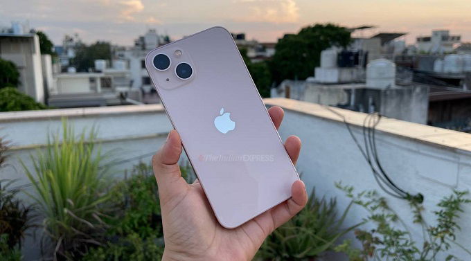 iPhone 14 512GB được trang bị cụm 3 camera 12MP