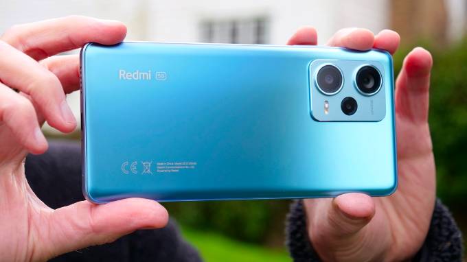 Hệ thống camera khá ấn tượng của Xiaomi Redmi Note 12