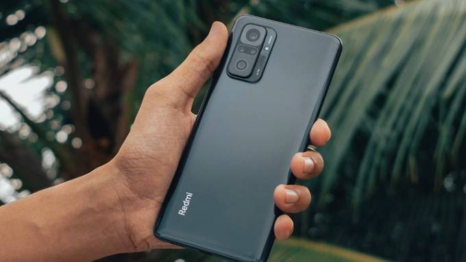 Thiết kế dự kiến của Xiaomi Redmi Note 13