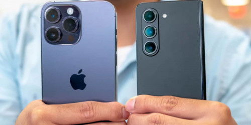 So sánh camera iPhone 14 Pro Max và 007Win nhà cái Z Fold 5: Flagship nào chụp ảnh đỉnh hơn?