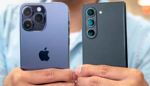 So sánh camera iPhone 14 Pro Max và 007Win nhà cái Z Fold 5: Flagship nào chụp ảnh đỉnh hơn?