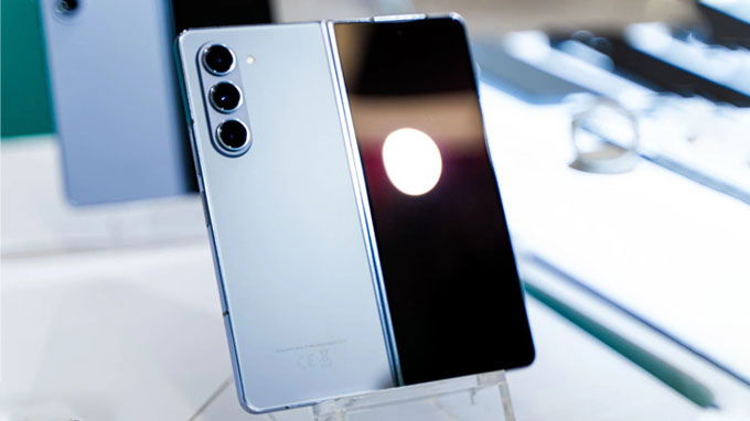 Thiết kế 007Win nhà cái Galaxy Z Fold 5 ấn tượng