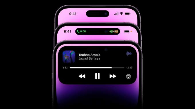 Tổng quan về Dynamic Island trên iPhone