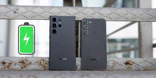 Dung lượng pin trên Galaxy S24 Plus | Galaxy S24 Ultra và những điều bạn cần biết