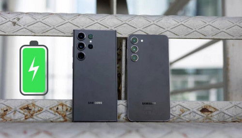 Dung lượng pin trên Galaxy S24 Plus | Galaxy S24 Ultra và những điều bạn cần biết