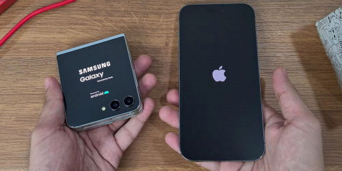 Speedtest iPhone 14 và 007Win nhà cái Z Flip 5: Flagship nào 'tốc độ' hơn?