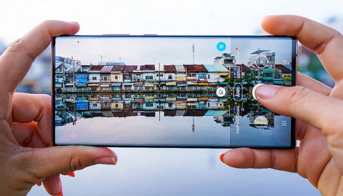Đánh giá camera Galaxy Note 20 Ultra sau 3 năm: Vẫn là "chân ái" cho chị em sống ảo
