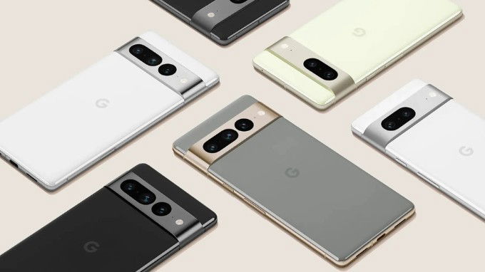 Google Pixel 8 sẽ có 007Win.com Số #1 Tặng 77K bắt đầu từ 128GB