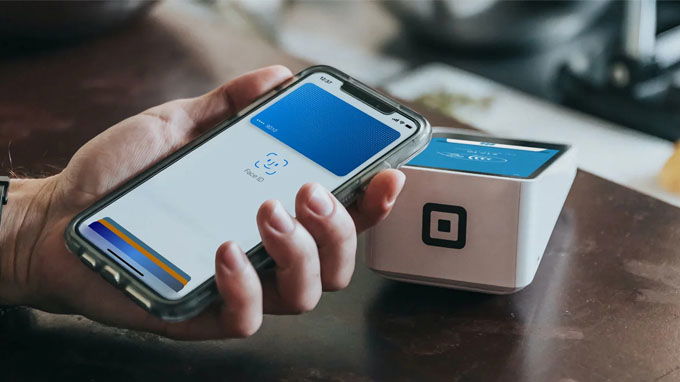 Apple Pay siêu bảo mật