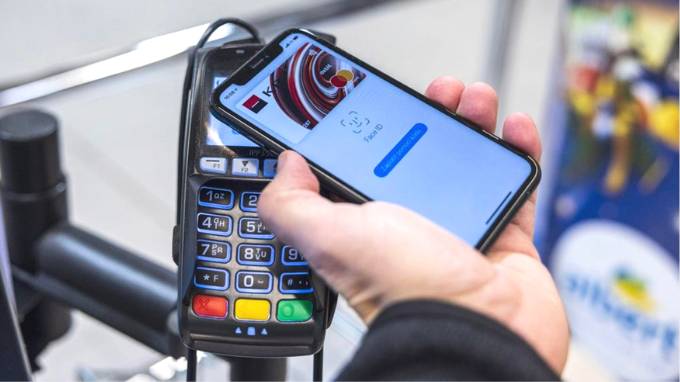 Cách Apple Pay hoạt động