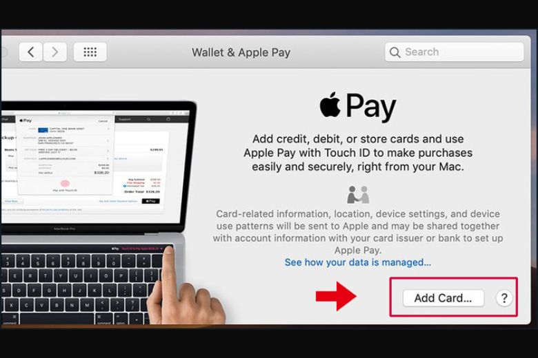 Thiết lập Apple Pay trên 0007Win.com Cá độ bóng đá
