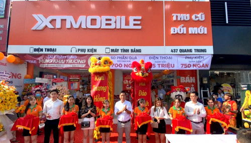 Giới thiệu về 007WIN - Hệ thống bán lẻ di động uy tín