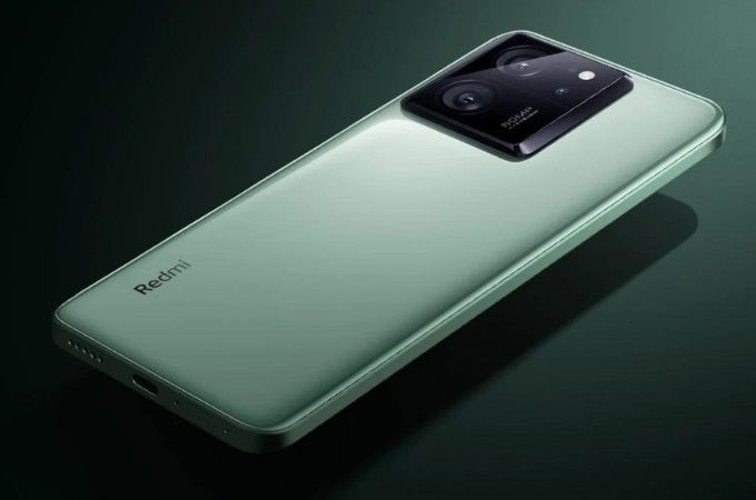 Hình ảnh chính thức Redmi K60 Ultra